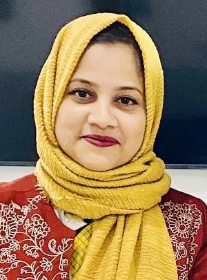 Dr. Farhana Yasmin - Doctor Profile Image