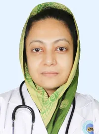 Dr. Farzana Ahmed - Doctor Profile Image