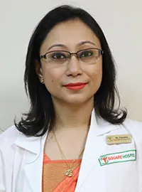 Dr. Farzana Rashid - Doctor Profile Image