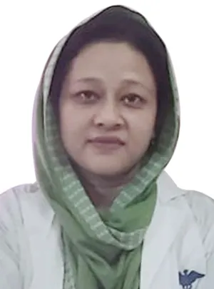 Dr. Fouzia Akter - Doctor Profile Image