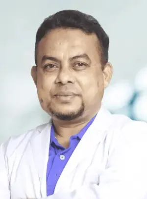 Dr. G.M. Ruhul Quddus - Doctor Profile Image