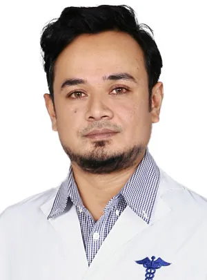 Dr. Gazi Mahmud Ul Hasan Rusho - Doctor Profile Image