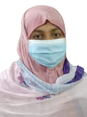 Dr. Hafiza Marjan - Doctor Profile Image