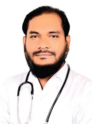 Dr. Istajul Khan - Doctor Profile Image