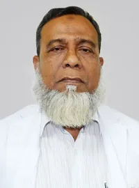 Dr. J.I.M.A. Harun - Doctor Profile Image