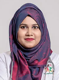 Dr. Jamila Sultana Urme (PT) - Doctor Profile Image