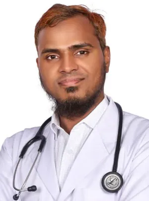 Dr. K. M. Badar Uddin - Doctor Profile Image
