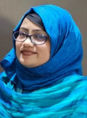 Dr. Kamrun Nahar (Shanta) - Doctor Profile Image