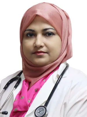 Dr. Kaniz Sultana - Doctor Profile Image