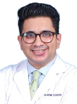 Dr. Kazi lrfan Subhan - Doctor Profile Image