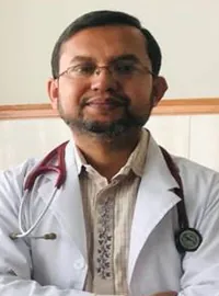 Dr. Kazi Shamim Al Mamun - Doctor Profile Image