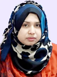 Dr. Lita Parvin - Doctor Profile Image