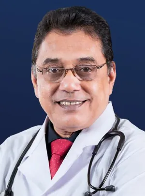 Dr. M.A Mannan - Doctor Profile Image