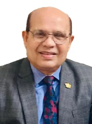 Dr. M. Ashraf Ali - Doctor Profile Image
