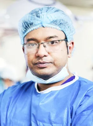 Dr. Mahmudul Hasan Mithun - Doctor Profile Image