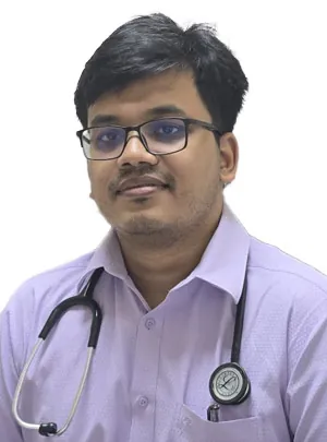 Dr. Manash Saha Rajat - Doctor Profile Image