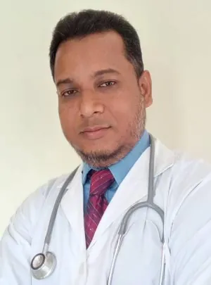 Dr. Md. Abu Hasan - Doctor Profile Image