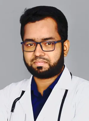 Dr. Md. Ahsanul Hoque - Doctor Profile Image