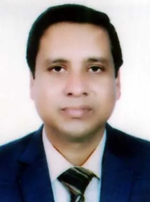 Dr. Md. Edrish Ali Akand - Doctor Profile Image