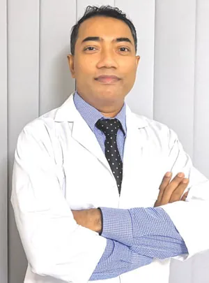 Dr. Md. Ferdous Rayhan - Doctor Profile Image