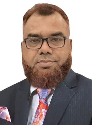 Dr. Md. Jahangir Alam - Doctor Profile Image