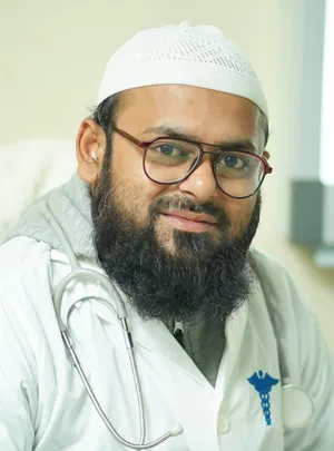 Dr. Mohammad Mahin - Doctor Profile Image