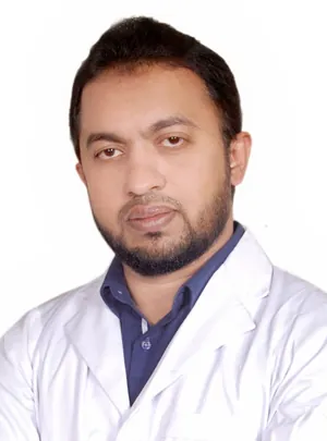 Dr. Md. Mahmudul Hasan Khan (Sajib) - Doctor Profile Image