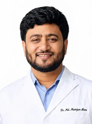 Dr. Md. Manjur Alam, Orthodontics/Dental Braces Specialist আঁকা-বাঁকা, উঁচু-নিচু ও ফাঁকা দাঁত/চোয়াল বিশেষজ্ঞ ও ডেন্টাল কনসালটেন্ট in Chattogram