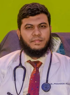 Dr. Md. Mobarok Hossain, Cardiology (Heart Diseases) & Diabetes Specialist in Cumilla