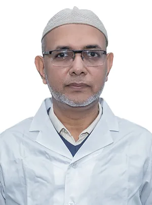 Dr. Md. Mobasser ur Rahman - Doctor Profile Image
