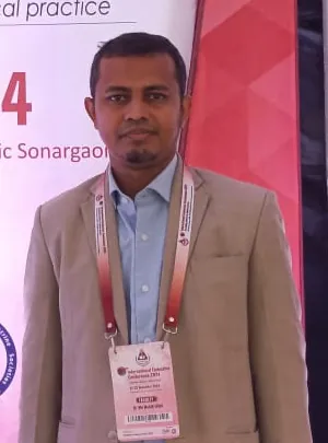 Dr. Md. Mohibullah - Doctor Profile Image