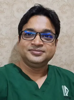 Dr. Md. Mosharraf Hossain - Doctor Profile Image