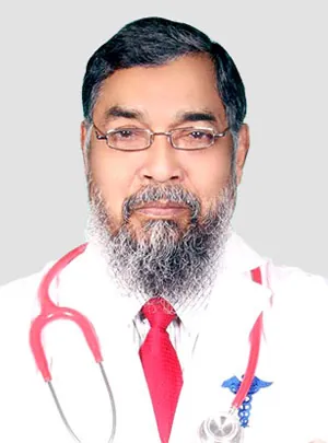 Dr. Md. Mozaharul Islam - Doctor Profile Image
