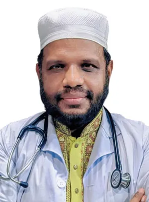 Dr. Md. Mujibul Haque - Doctor Profile Image