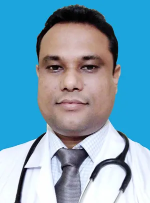 Dr. Md. Nasir Uddin - Doctor Profile Image