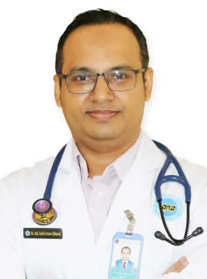 Dr. Md. Saiful Islam Moon - Doctor Profile Image