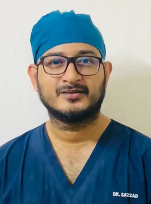 Dr. Md. Sazzad Hosen (Dipu) - Doctor Profile Image
