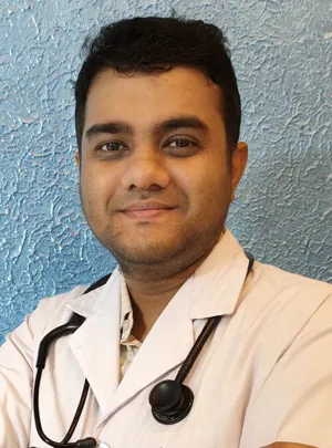 Dr. Md. Shah Maruf Morshed - Doctor Profile Image