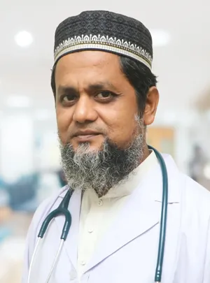 Dr. Md. Shawkat Zamil - Doctor Profile Image