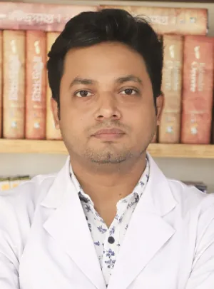 Dr. Md. Tarik Immam Hossain Molla - Doctor Profile Image