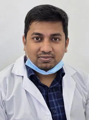 Dr. Md. Zahid Bin Shahadat - Doctor Profile Image