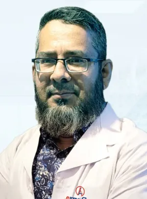 Dr. Mohammad Humayun Kabir - Doctor Profile Image