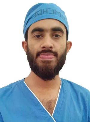 Dr. Mehdi Rahman - Doctor Profile Image