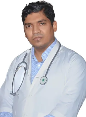 Dr. Mehedi Hasan Jony - Doctor Profile Image