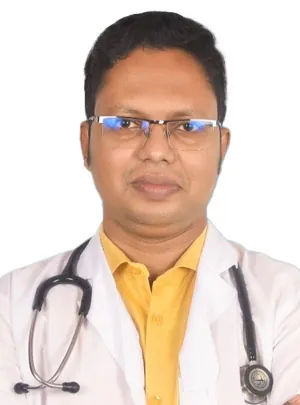 Dr. Mintu Dhar - Doctor Profile Image