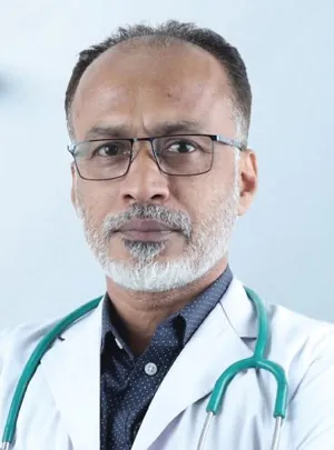 Dr. Mir Wazed Ali - Doctor Profile Image