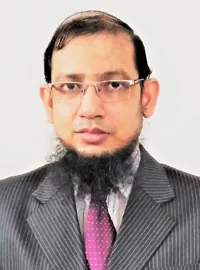 Dr. Mirza Sharifuzzaman - Doctor Profile Image