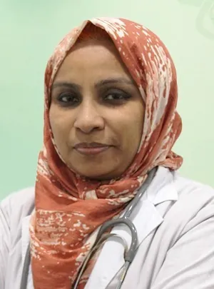 Dr. Mishma Islam - Doctor Profile Image