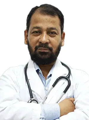 Dr. Mohammad Alauddin - Doctor Profile Image