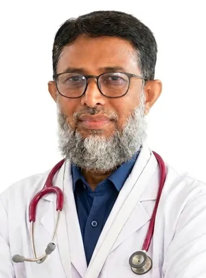Dr. Mohammad Arman Zaid - Doctor Profile Image